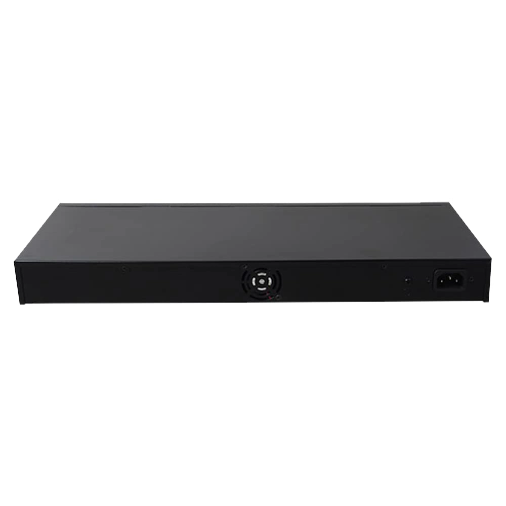 D-link Poe Switch 24 Port (24 GE + 2 SFP Port) DGS-F1026P-E view 3